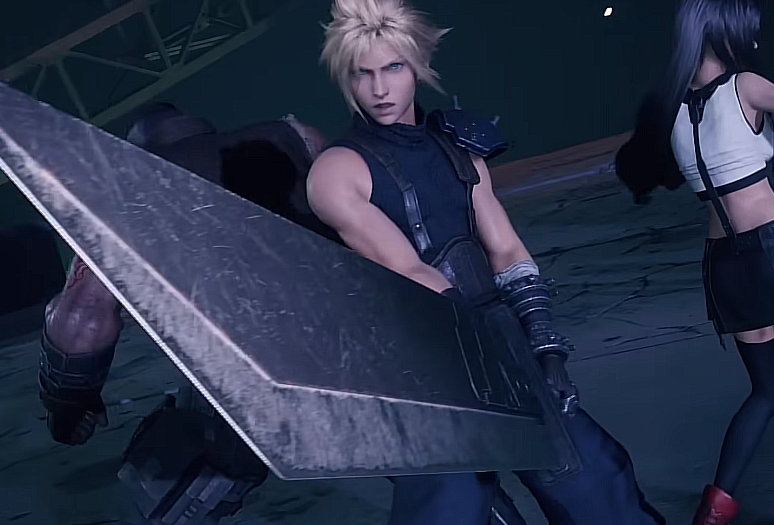 What Is Final Fantasy 7 Remake Intergrade?